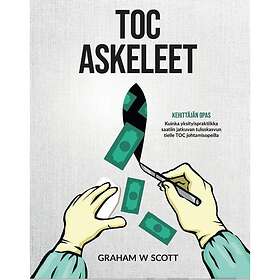 TOC Askeleet huipputulokseen