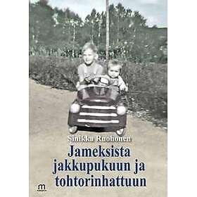 Jameksista jakkupukuun ja tohtorinhattuun