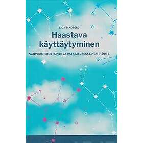 Haastava käyttäytyminen