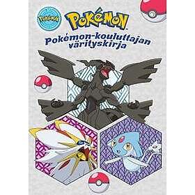 Pokémon Pokémon-kouluttajan värityskirja