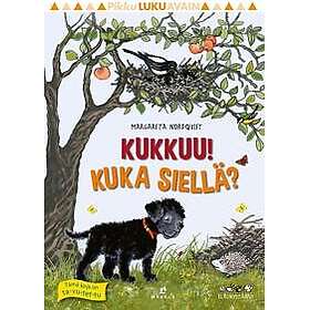 Kukkuu! Kuka siellä?