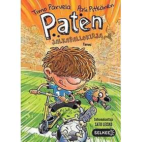 Paten jalkapallokirja (selkokirja)