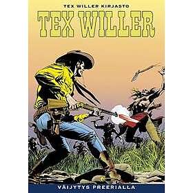 Tex Willer Kirjasto 82: Väijytys preerialla