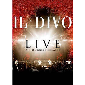Il Divo: Live at the Greek Theatre (UK) (DVD)