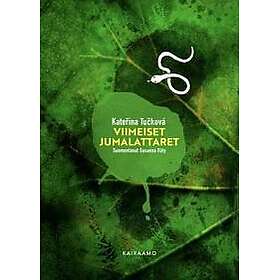 Viimeiset jumalattaret