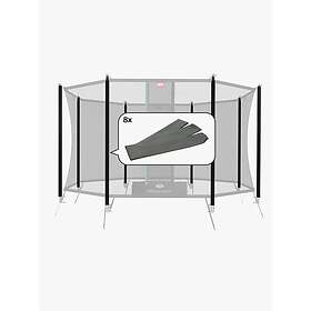 Berg Toys 51.30.74.02 Stolsæt 197cm Sort 8-Pack