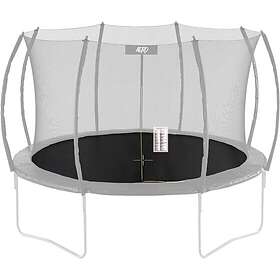 React Aero 6438543011421 Hoppduk 366cm Svart