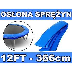 Joko ADT.KOL.12FT.NIE Sikkerhetspute 12ft Blå