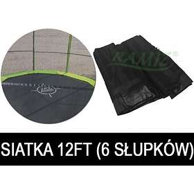Joko ADT.SIA.12FT.6P.CZ Sikkerhetsnett 12ft Svart 6-Pack