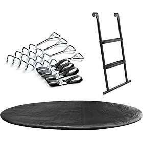 Salta 1505775 Väderskydd Förankringsset Stege 427cm