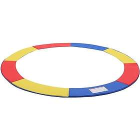 Songmics Tapis de Protection 366cm Multicolore