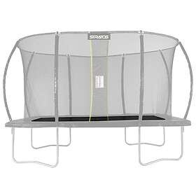 Stratos 6438543011506 Hoppduk 244x366cm Svart