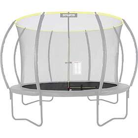 Stratos 6438543011469 Hoppduk 366cm Svart