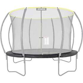 Stratos 305-488cm Skyddskudde Svart