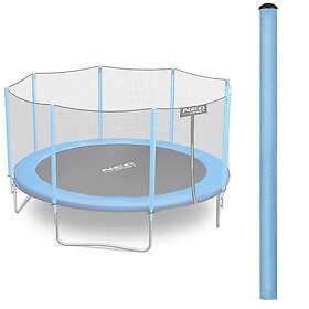 Neo-Sport JSP-NS-Z-181-SG Övre Stolpe 8-15ft Blå