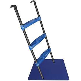 UROVIBOSCR 3-Step Ladder 39-inch Blue
