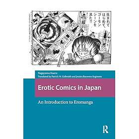 Erotic Comics in Japan An Introduction to Eromanga
