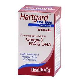 HealthAid Hartgard 30 Capsules