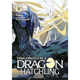 Reincarnated as a Dragon Hatchling (Light Novel) Vol. 12