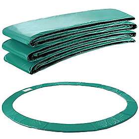 Arebos 4260551584060 Tapis de Protection 457cm Vert