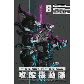Ghost in the Shell: The Human Algorithm 8