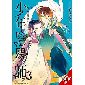 The Teen Exorcist, Vol. 3 (manga)