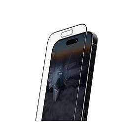 PanzerGlass Stealth Skærmbeskytter for iPhone 17/iPhone 16 Pro (Ultra-Wide Fit)