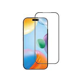 Lippa Glas Skærmbeskytter til iPhone 16 Pro Max/17 Pro Max