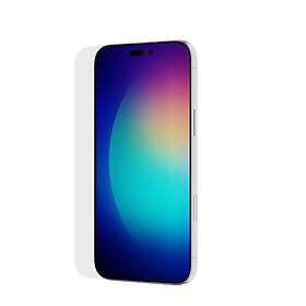 Tech21 Impact Glass Skærmbeskytter 2-pack til iPhone 16 Pro Max