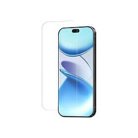 Lippa Glas Skærmbeskytter til iPhone 16 Pro/17/17 Pro