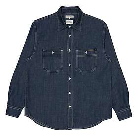 Nudie Jeans Julian Denim Skjorte (Herre)