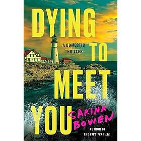 Dying to Meet You A Domestic Thriller