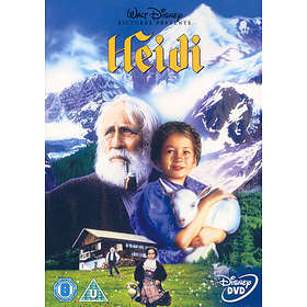 Heidi (UK) (DVD)