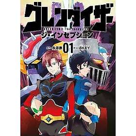 Grendizer U: The Inception