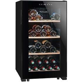 La Sommeliere LS52BLACK (Musta)