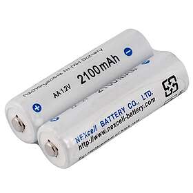 3M Peltor WS Alert Batteripakke