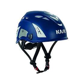 Kask Superplasma HV WHE00105-208.UNI Ventileret Sikkerhedshjelm Blå