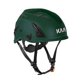 Kask Superplasma AQ 566139 Casque de Sécurité Aéré Vert