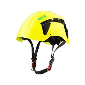 Rock Dynamo Plus 1999910954 Ventilert Sikkerhetshjelm Hi-Vis Yellow