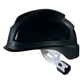 Uvex 9770931 Casque de Sécurité Noir