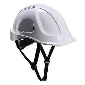 Portwest Endurance PS54WHR Casque de Sécurité Blanc