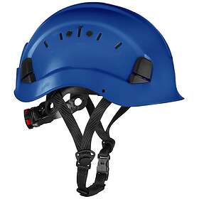 Otto Schachner 467588 Ventilert Sikkerhetshjelm Blå