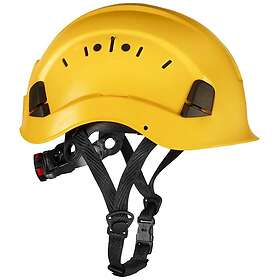 HelmIQ Skyddshjälm 5701273033676 Ventilerad Gul