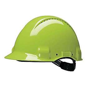 3M G3000CUV Vented Safety Helmet Hi-Vis Yellow