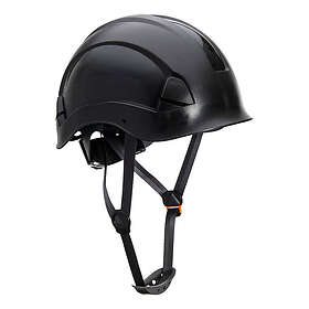 Portwest PS53 PS73RBR Safety Helmet Black
