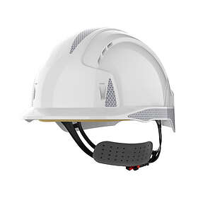 JSP EvoLite AJB170-400-100 Casque de Sécurité Aéré Blanc