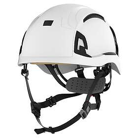 JSP EVO ALTA Baseworker ARB170-000-100 Casque de Sécurité Aéré Blanc
