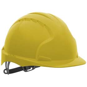 JSP EVO3 5038428125864 Uventileret Sikkerhedshjelm Gul