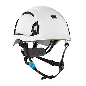 JSP EVO ALTA ARC170-000-100 Casque de Sécurité Ventilé Blanc