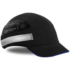ACE B09JFQR9BJ Casquette de Sécurité Noir/Bleu